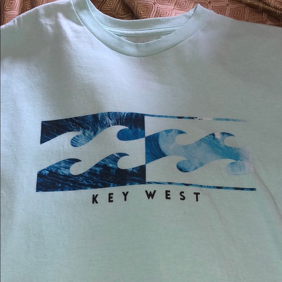 Billabong Other - Billabong Men’s Tee Key West Billabong Other - Billabong Men’s Tee Key West